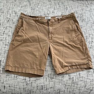 Goodfellow 9” inseam Linden Shorts